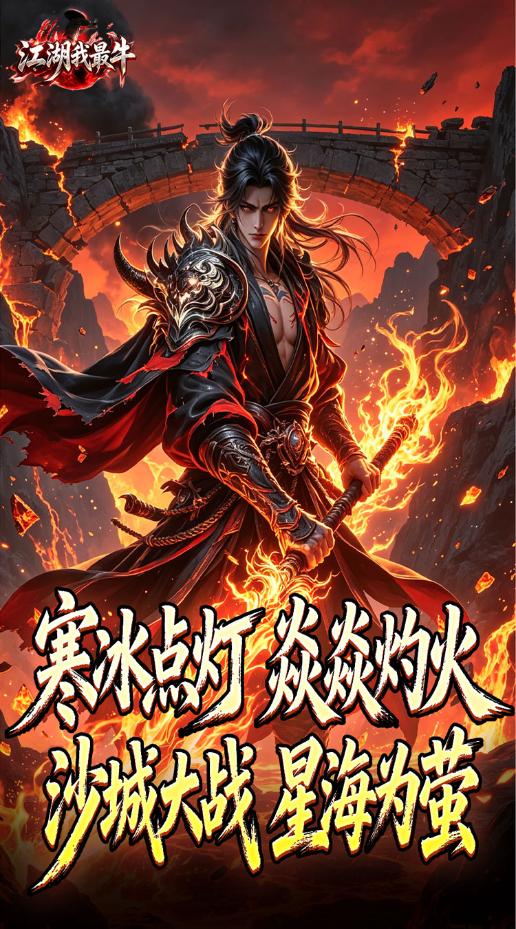 江湖我最牛（萤焱冰灯图录）