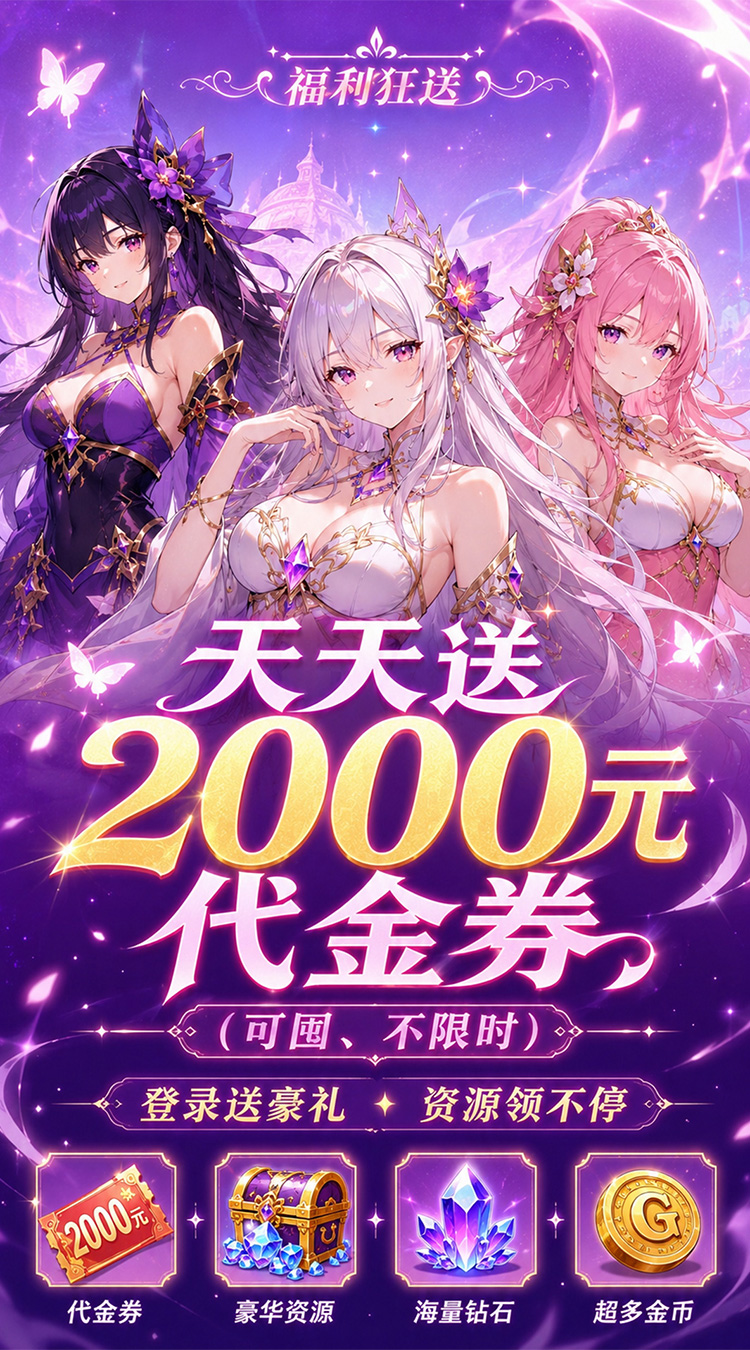 无双小师妹（0.05折美女送2000）