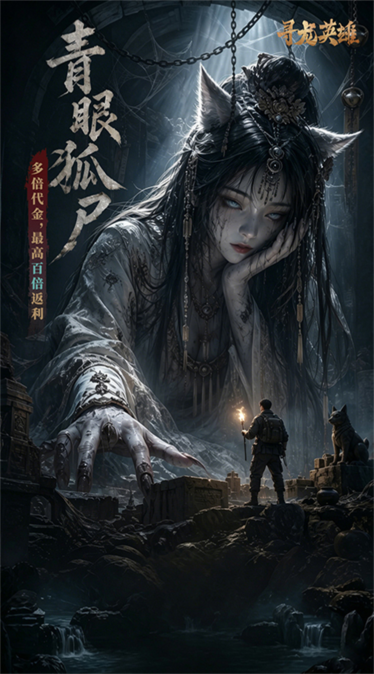 寻龙英雄（0.05折盗墓免费版）