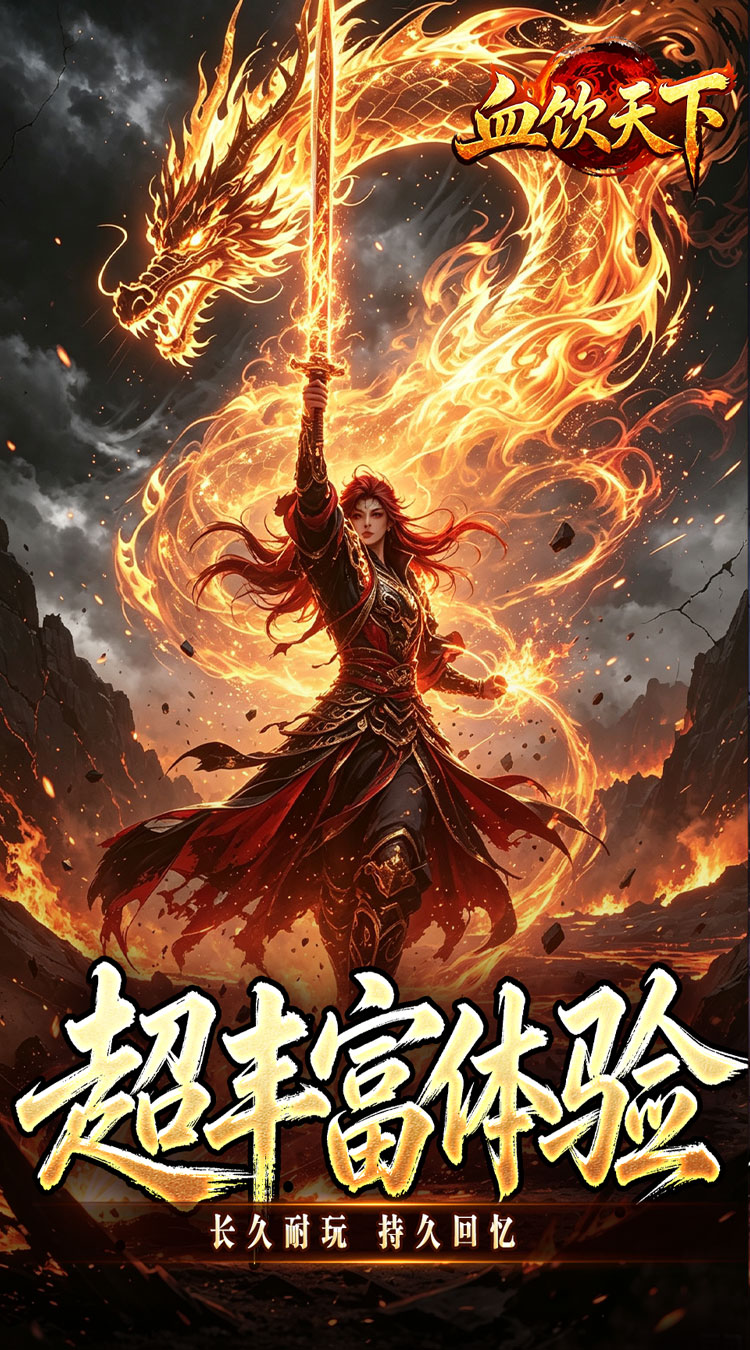 血饮天下（赤溟游兵爆爆杀）