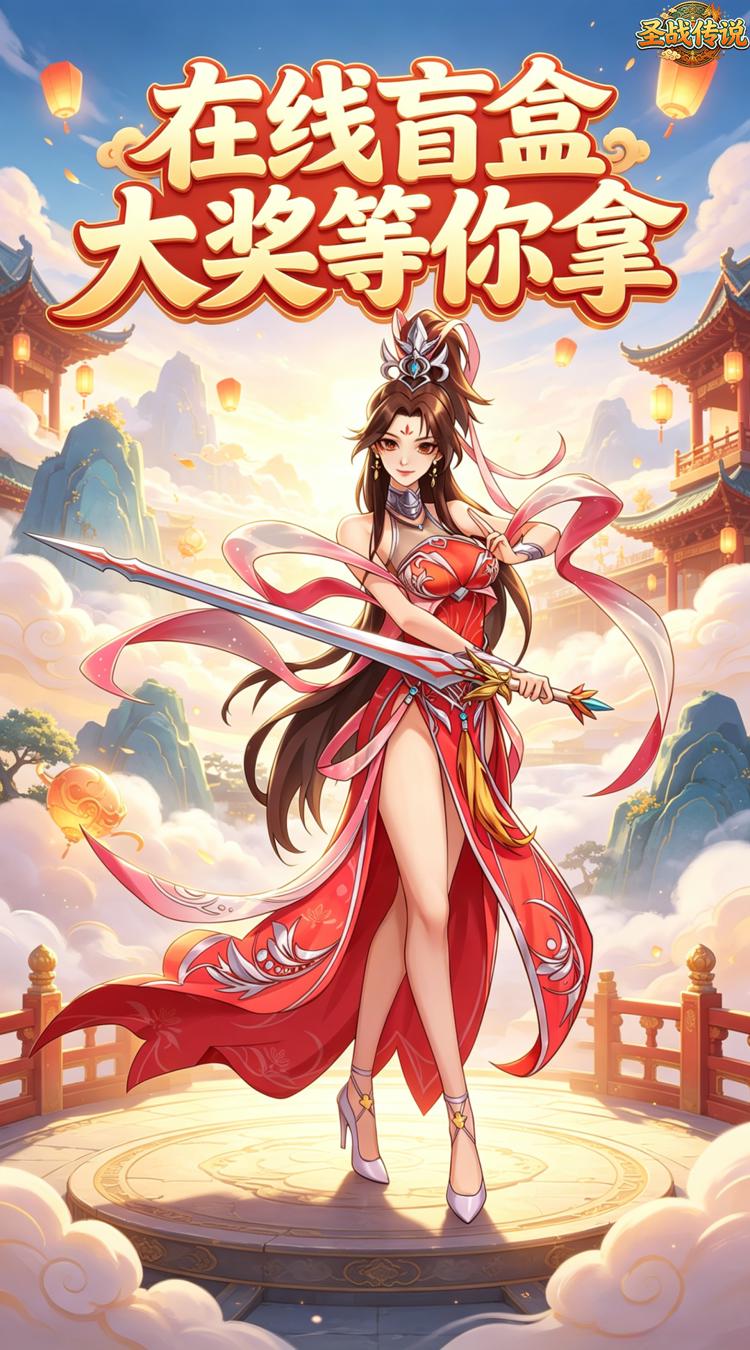 圣战传说（0.1折斗战神佛）