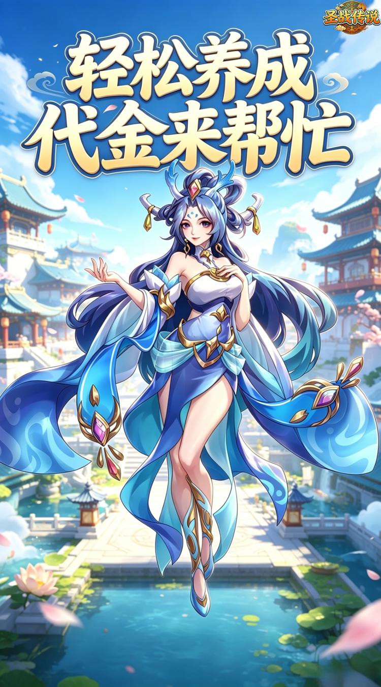 圣战传说（0.1折斗战神佛）