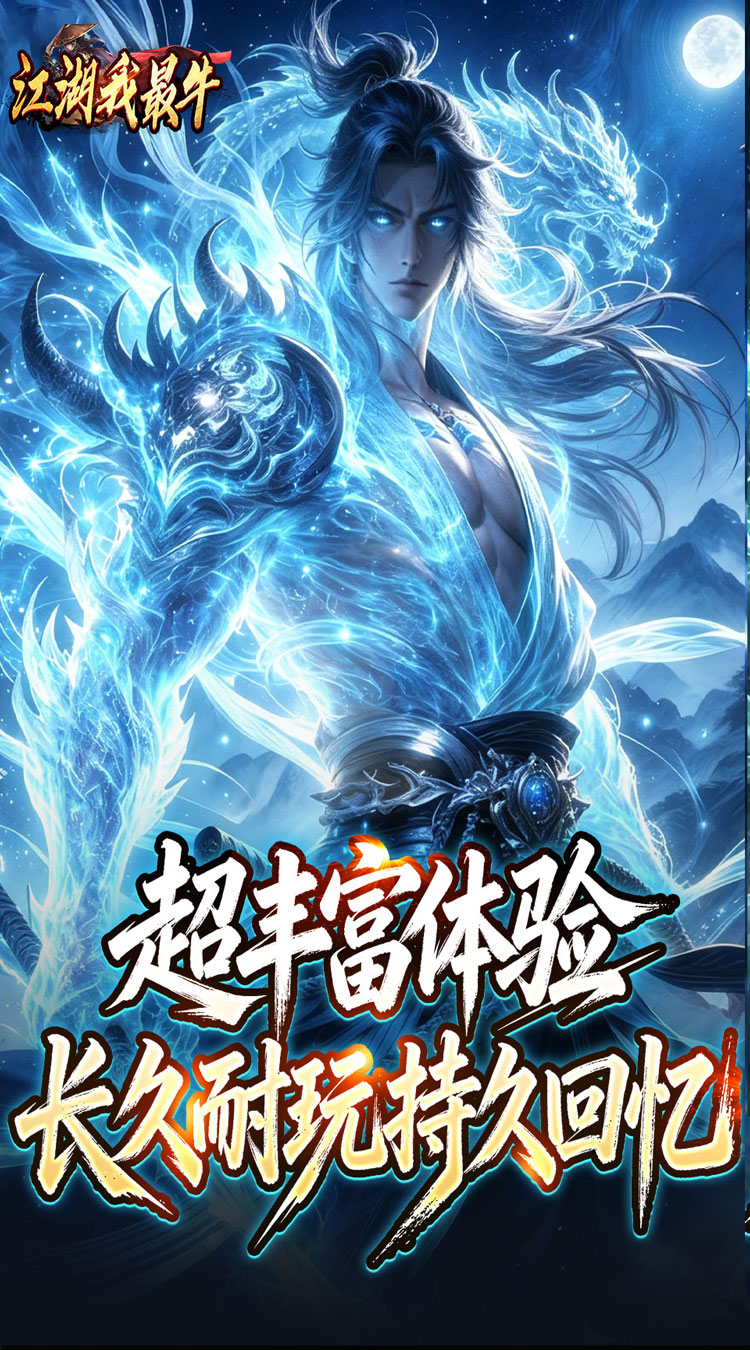 江湖我最牛（莲变专属神技）
