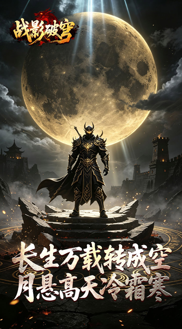 战影破穹（月炼战器豪爆斩）