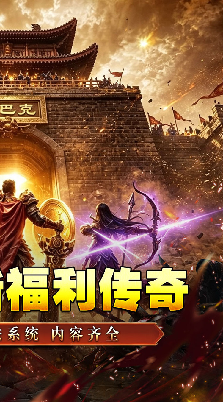 铸兵之王（神兵高爆送充）